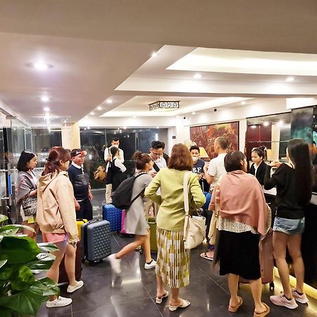 Vina Spa Hotel フエ エクステリア 写真