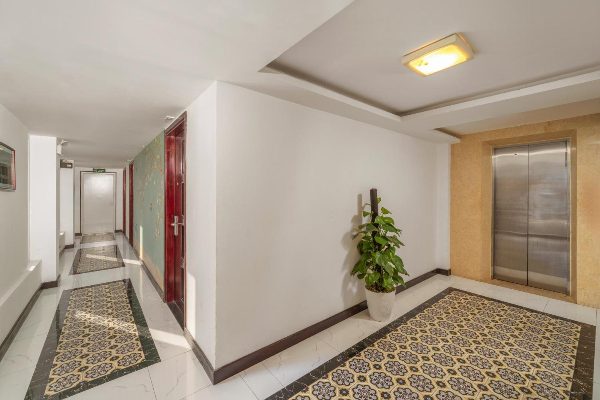 Vina Spa Hotel フエ エクステリア 写真